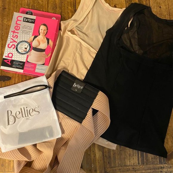 Bellies Inc. Postpartum Complete Ab System - Picture 2 of 5